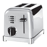 Cuisinart CPT180SE Mode D'emploi