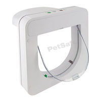 Petsafe Petporte smart flap Guide D'installation