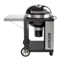 Napoleon PRO22K-CART-2 Manuel D'utilisation Et D'entretien