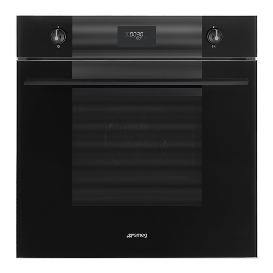 Smeg SFP6101TB3 Mode D'emploi