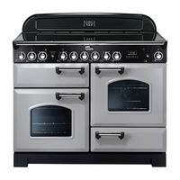 Falcon CDL110ECRP/C-EU Mode D'emploi & Instructions D'installation