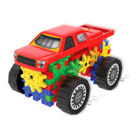 The Learning Journey Techno Gears MONSTER Truck 2.0 Manuel D'instructions