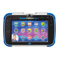 VTech Storio Max xl 2.0 Guide