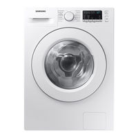 Samsung WD8 T4 Série Manuel D'utilisation