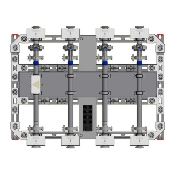 B.Braun Aquaboss Double Loop Combiner Manuel D'utilisation