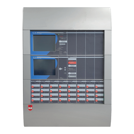 Eaton Sensea.CM B adr Notice De Programmation