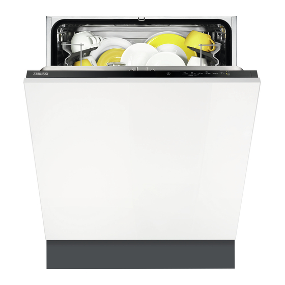 Zanussi ZDT2201FA Notice D'utilisation