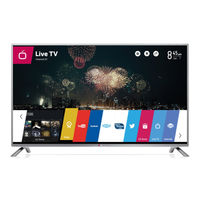 LG 42LB680V-ZA Manuel D'utilisation