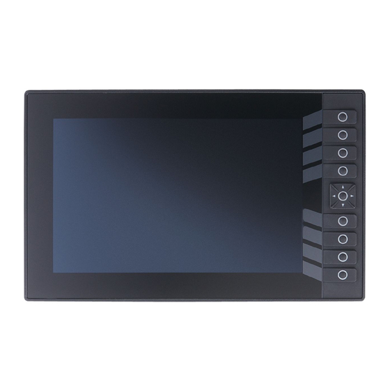 IFM ecomatDisplay CR1102 Notice D'utilisation