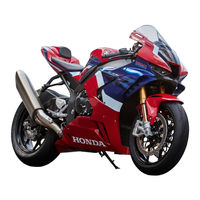 Honda CBR1000ST 2019 Manuel Du Conducteur