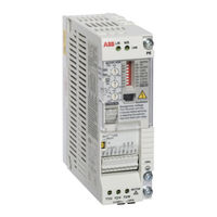 Abb ACS55 Guide De L'utilisateur