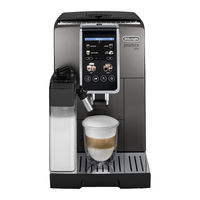 DeLonghi DINAMICA plus ECAM38X.7Y Mode D'emploi