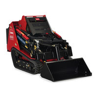 Toro Dingo TX 1300 Instructions De Montage