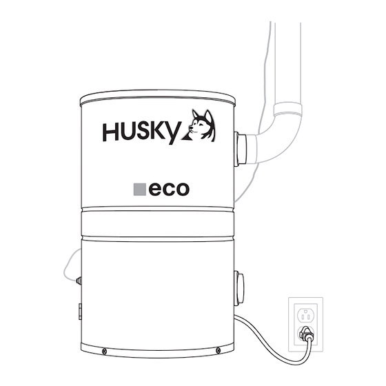 Husky ECO Guide De Démarrage Rapide