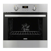 Zanussi ZOP27901XE Notice D'utilisation