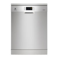 Electrolux ESF5535LOX Notice D'utilisation