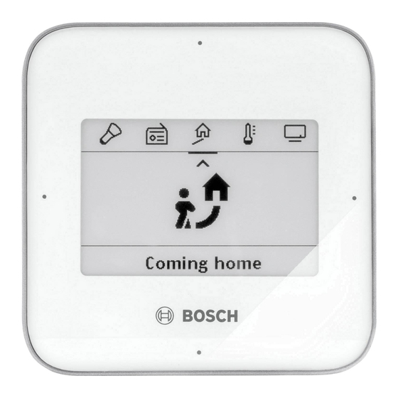 Bosch Twist Guide De Démarrage Rapide