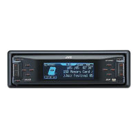 JVC KD-LH910 Manuel D'instructions