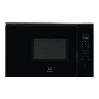 Electrolux KMFE172TE Notice D'utilisation