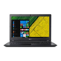 Acer A515-51G-53PD Manuel D'utilisation