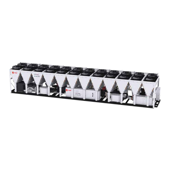 Trane GVAF Serie Installation/Fonctionnement/Entretien