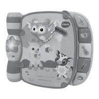 VTech baby 166785 Manuel D'utilisation