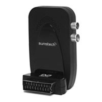 SunTech DTBP470 Manuel Utilisateur