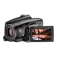 Canon LEGRIA HV40 Manuel D'instruction