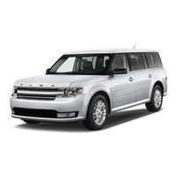 Ford FLEX 2017 Manuel Du Propriétaire