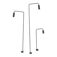 Platek FLAMINGO 1900 BOLLARD 2.0 Instructions De Montage