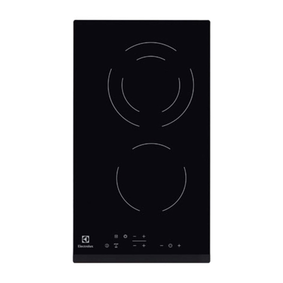 Electrolux EHF3320NOK Notice D'utilisation