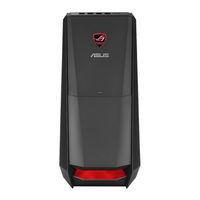 Asus ROG TYTAN G30AK Manuel De L'utilisateur