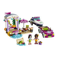 LEGO Friends 41316 Mode D'emploi