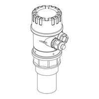 Endress+Hauser Prosonic T FMU30 Mode D'emploi