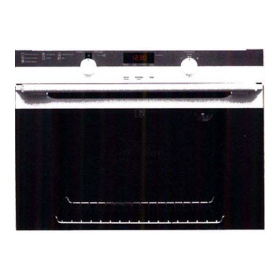 Electrolux ARTHUR MARTIN AOC65441 Notice D'utilisation