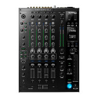 Denon DJ X1850 PRIME Guide D'utilisation