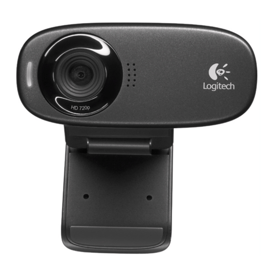 Logitech C310 Guide D'installation Complet