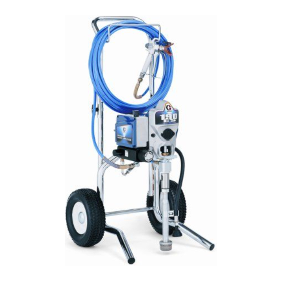 Graco 190ES Réparation