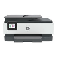 HP OfficeJet Pro 8024e Guide De L'utilisateur