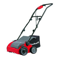 Einhell RG-SA 1433 Mode D'emploi D'origine