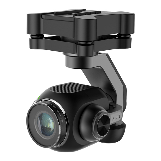 YUNEEC E90 Guide De Démarrage Rapide
