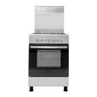 Frigidaire FNGB60JGR Notice D'utilisation