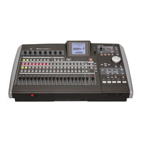 Tascam 2488neo Mode D'emploi