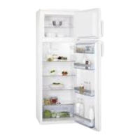 Aeg S52710DDW0 Notice D'utilisation