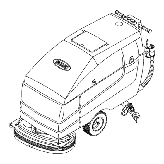 Tennant 5700 Manuel Opérateur