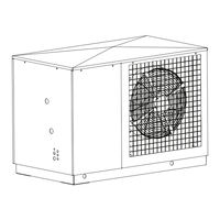 Dimplex LA 8 MR Instructions D'installation Et D'utilisation