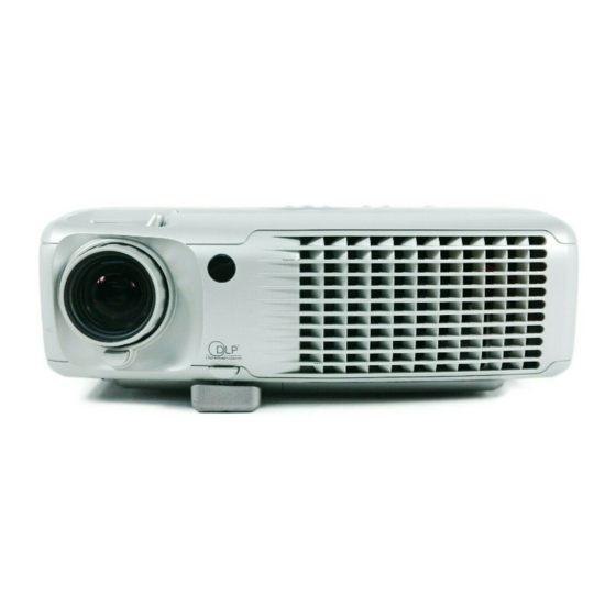 Dell 4100MP Manuel