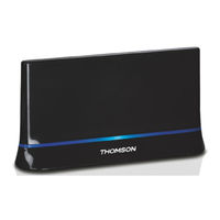 THOMSON ANT1538BK Mode D'emploi