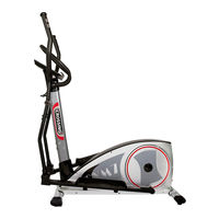 Christopeit Sport CXM 7-1831 Notice De Montage Et D'utilisation