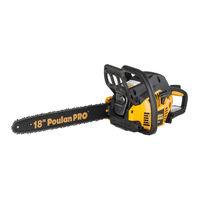 Poulan Pro PP3516AVX Manuel D'instructions